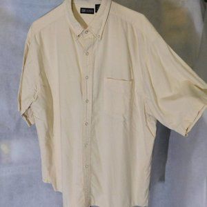 Faded Glory Short-sleeve Button-down Shirt
